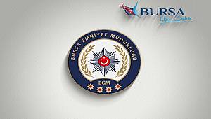 Bursa'da Yasaklanan eylem ve etkinlikler.