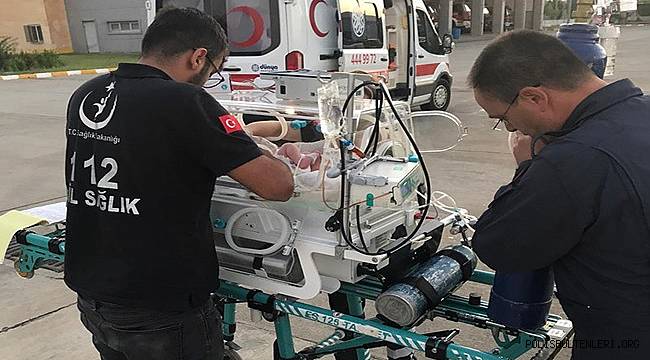 Esra Bebek İçin Van Emniyeti Devreye Girdi