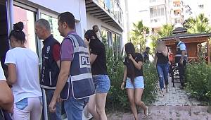 Fuhuşa Teşvik, Aracılık ve Yer Temin Etmek Suçuna Yönelik Son Üç Aylık Yapılan Çalışmalar 