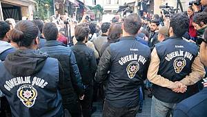 İstanbul Emniyet Müdürlüğü Güvenlik Şube Müdürlüğü-Basın Duyurusu
