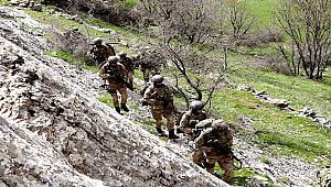 Jandarma'dan  Kıran Operasyonu