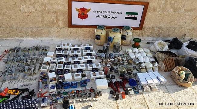 Jandarma ve Milli İstihbarat Teşkilatı (MİT) Başkanlığından DEAŞ Terör Örgütüne Büyük Darbe 