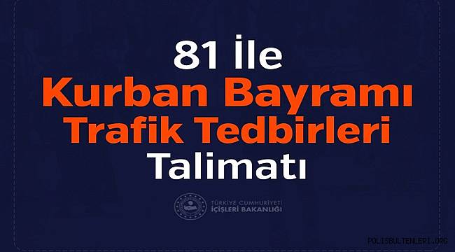 Kurban Bayramı Tedbirleri 9 Ağustos'ta Başlayacak 
