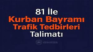Kurban Bayramı Tedbirleri 9 Ağustos'ta Başlayacak 