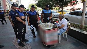 Mahalle Polisleri Huzurlu ve Güvenli Bir Kurban Bayramı Geçirmeleri İçin Vatandaşlarımızı Bilgilendirdi 