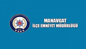 Manavgat İlçesinde 4 Aranan Şahıs Yakalandı 
