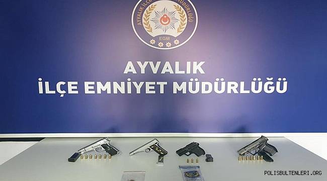 POLİSTEN HUZUR VE GÜVEN OPERASYONU  