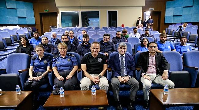 16. Dönem Savaş Muhabirliği Eğitimi Sertifika Töreni Düzenlendi 