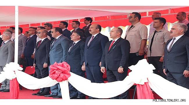 Adana'da 30 Ağustos Zafer Bayramı’nın 97.Yıldönümü Coşkuyla Kutlandı.