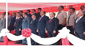Adana'da 30 Ağustos Zafer Bayramı’nın 97.Yıldönümü Coşkuyla Kutlandı.