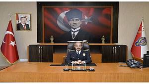 Adana İl Emniyet Müdürümüz Sayın Zafer Aktaş’ın 19 Eylül Gaziler Günü Mesajı 