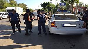 Aksu İlçesinde Bulunan Okullar Çevresinde Denetim Uygulaması Yapıldı