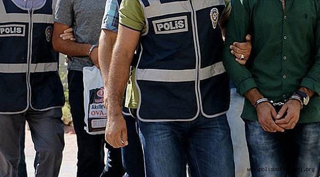 ANKARA EMNİYET MÜDÜRLÜĞÜNDEN İNŞAATLARDAN HIRSIZLIK YAPAN KOLSUZ HIRSIZA OPERASYON 
