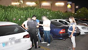Antalya'da “Türkiye Huzur ve Trafik Uygulaması (2019-2)”