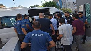 Antalya Emniyeti Aranan Şahıslara Yönelik Operasyon Gerçekleştirildi