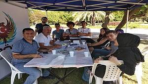 Antalya Emniyeti Gençlerle Beraberiz Projesi İle Gençlerin Yanında 