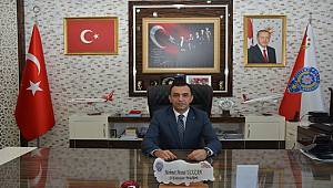 Antalya İl Emniyet Müdürümüz Sayın Mehmet Murat ULUCAN’ın “Gaziler Günü” Mesajı 