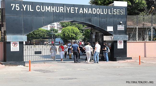 Antalya il genelinde Çocuk Şube Müdürlüğü koordinesinde Denetimler Yapıldı 