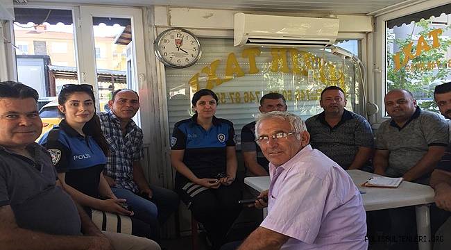 Antalya'nın Tüm İlçelerinde Ağustos Ayı Huzur Toplantısı Yapıldı 