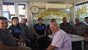 Antalya'nın Tüm İlçelerinde Ağustos Ayı Huzur Toplantısı Yapıldı