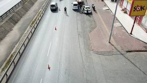 Antalya Trafiği Seçici Göz ve Drone ile Denetlendi 