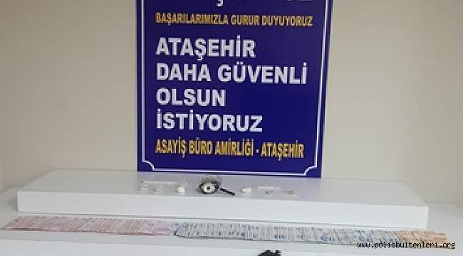 Ataşehir İlçe Emniyet Müdürlüğü-Basın Duyurusu 