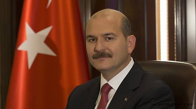 Bakanımız Sn. Süleyman Soylu'nun Gaziler Günü Mesajı 