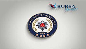 Bursa İl Emniyet Müdür Vekili Cahit ŞAHİN 'in“19 Eylül Şehit ve Gaziler Günü Kutlama Mesajı”