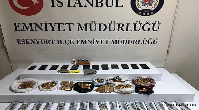 Esenyurt İlçe Emniyet Müdürlüğü - Basın Duyurusu 