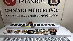 Esenyurt İlçe Emniyet Müdürlüğü - Basın Duyurusu 