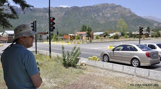 İhbarlı Kırmızı Işık ve Cep Telefonu Denetimi Gerçekleştirildi 