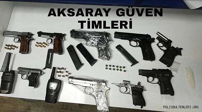 İstanbul Emniyeti Güven Timleri Şube Müdürlüğü-Basın Duyurusu