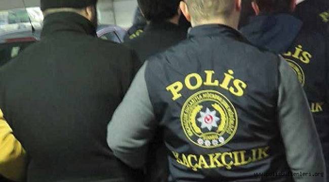 İstanbul Kaçakçılık Suçlarıyla Mücadele Şube Müdürlüğü-Basın Duyurusu 