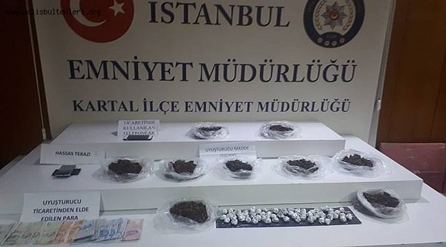 İstanbul Kartal İlçe Emniyet Müdürlüğü-Basın Duyurusu