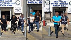 İzmir'de Nitelikli Dolandırıcılık