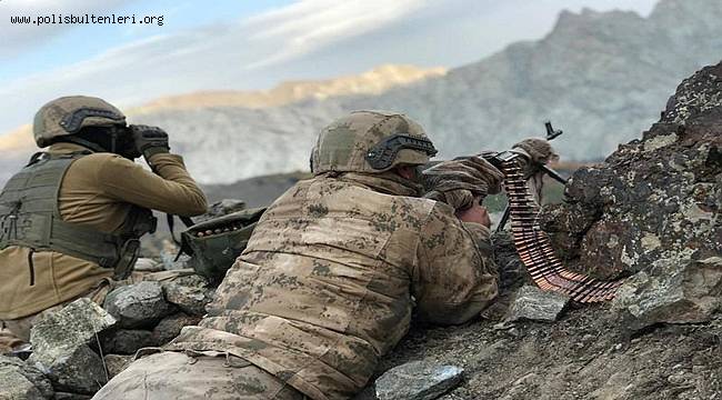 Jandarma Genel Komutanlığı  Kıran-4 Operasyonu Başlatıldı
