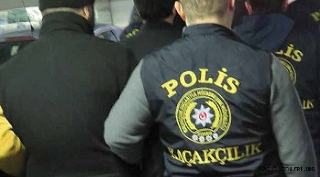 Kaçakçılık Suçlarıyla Mücadele Şube Müdürlüğü-Basın Duyurusu 