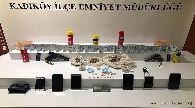 Kadıköy İlçe Emniyet Müdürlüğü-Basın Duyurusu 