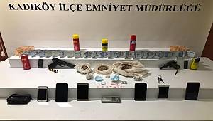 Kadıköy İlçe Emniyet Müdürlüğü-Basın Duyurusu 