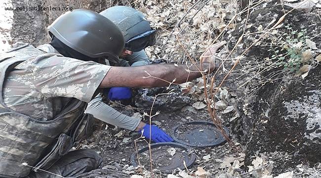 Kıran - 2 Operasyonu'nda Terör Örgütüne Büyük Darbe 