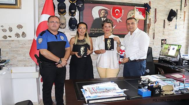 Lösev Antalya Polisi ile Birlikte Ortak Bilgilendirme Çalışması Başlattı 