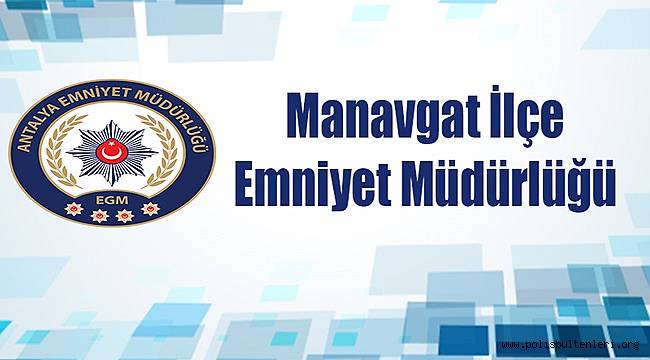Manavgat İlçesinde İşyerinden Hırsızlık Olayı Karışan 2 Şüpheli Tutuklandı 