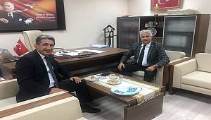 Menteşe Emniyet Müdürlüğünden Halk Eğitime Ziyaret