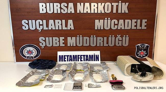 Narkotik Suçlarla Mücadele Şube Müdürlüğümüzce düzenlenen operasyonlarda 22 şahıs yakalandı 