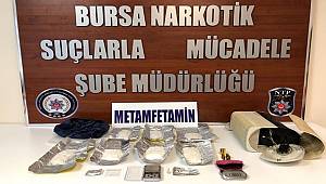 Narkotik Suçlarla Mücadele Şube Müdürlüğümüzce düzenlenen operasyonlarda 22 şahıs yakalandı 