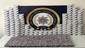 Bursa Narkotik Suçlarla Mücadele Şube Müdürlüğümüzce uyuşturucu ticareti yapan şahıslara yönelik operasyon düzenlendi.