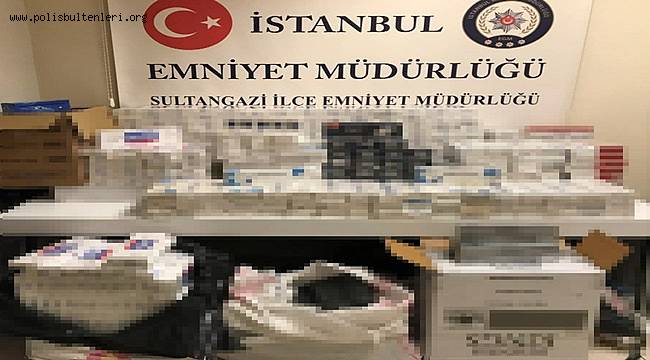 Sultangazi İlçe Emniyet Müdürlüğü-Basın Duyurusu- 