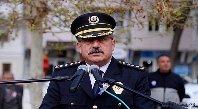 TEKİRDAĞ İL EMNİYET MÜDÜRÜMÜZ SAYIN MUSTAFA AYDIN’ IN GAZİLER GÜNÜ MESAJI 
