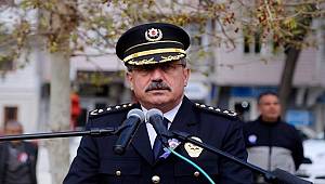 TEKİRDAĞ İL EMNİYET MÜDÜRÜMÜZ SAYIN MUSTAFA AYDIN’ IN GAZİLER GÜNÜ MESAJI 