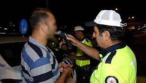 Ülke Genelinde Radarla Hız Denetimi Gerçekleştirildi